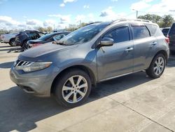 Nissan Murano s Vehiculos salvage en venta: 2014 Nissan Murano S