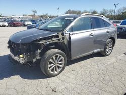 Salvage cars for sale at Lexington, KY auction: 2013 Lexus RX 350