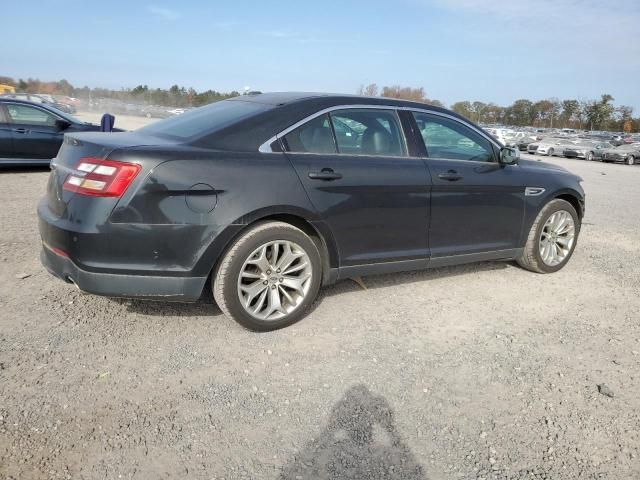 2015 Ford Taurus Limited