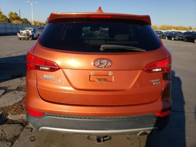 2016 Hyundai Santa FE Sport