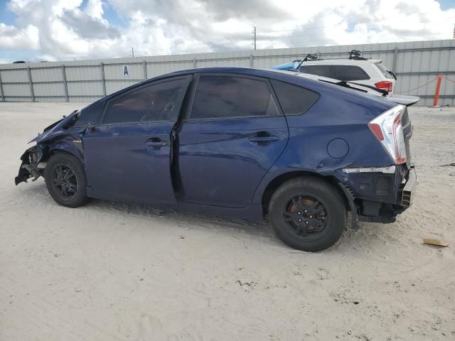 2014 Toyota Prius