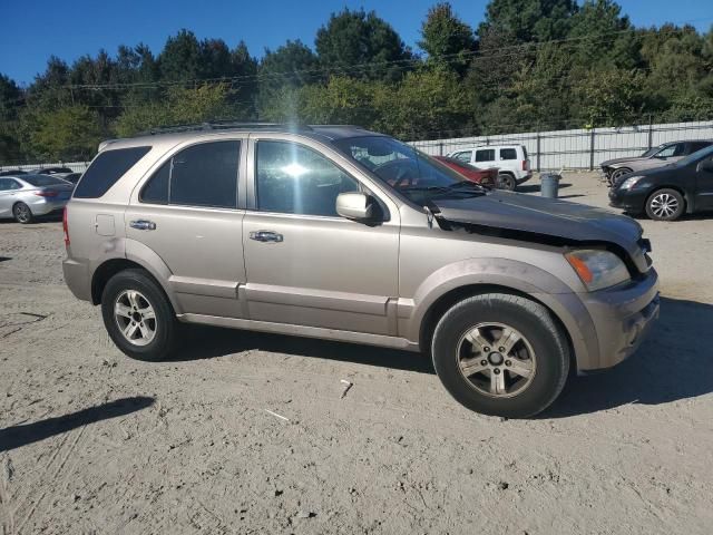 2005 KIA Sorento EX