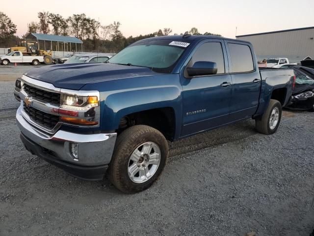 2018 Chevrolet Silverado K1500 LT