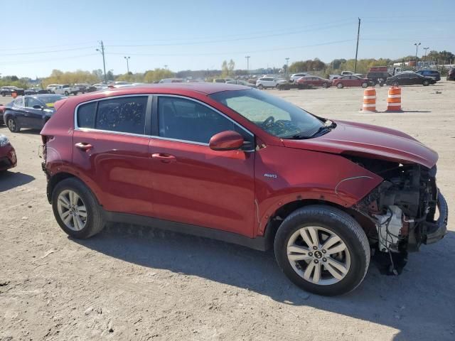 2019 KIA Sportage LX