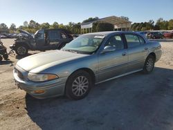 Vehiculos salvage en venta de Copart Florence, MS: 2005 Buick Lesabre Custom