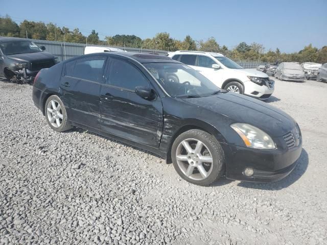 2006 Nissan Maxima SE