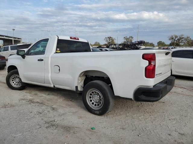 2022 Chevrolet Silverado LTD C1500