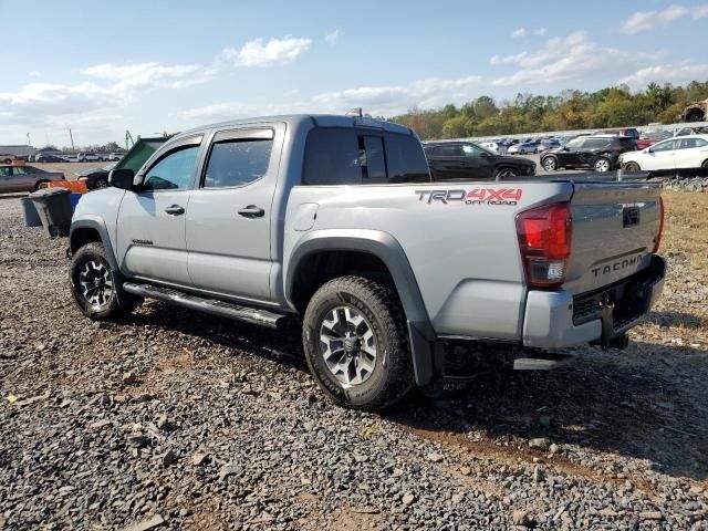 2019 Toyota Tacoma Double Cab