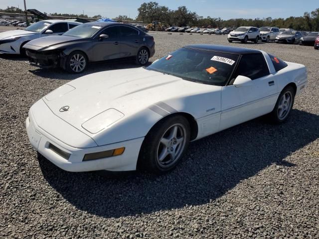 1996 Chevrolet Corvette