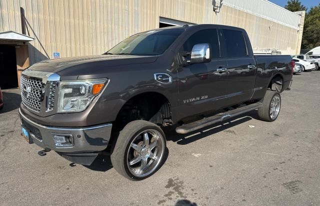 2016 Nissan Titan XD SL