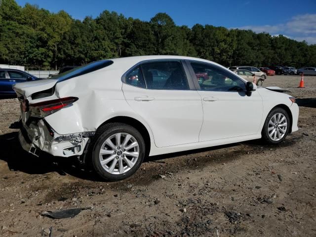 2018 Toyota Camry L