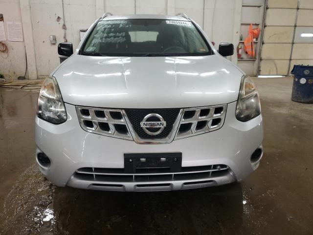 2014 Nissan Rogue Select S