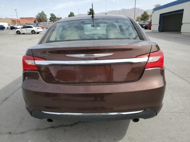 2013 Chrysler 200 Limited