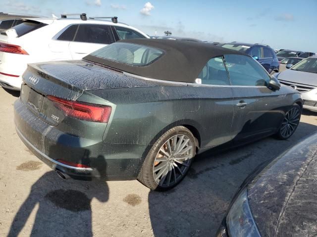 2018 Audi A5 Prestige