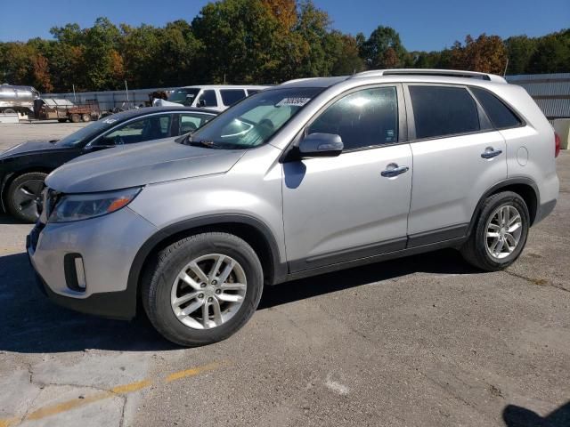 2014 KIA Sorento LX