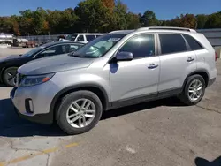 2014 KIA Sorento LX en venta en Rogersville, MO