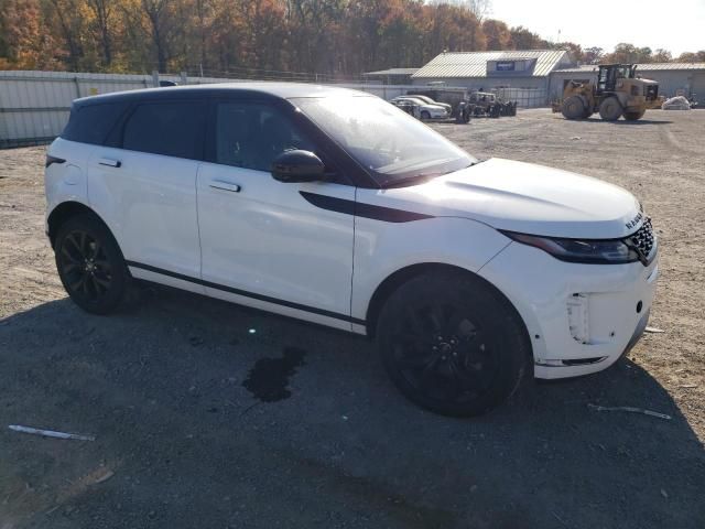 2021 Land Rover Range Rover Evoque SE