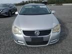 2008 Volkswagen EOS LUX