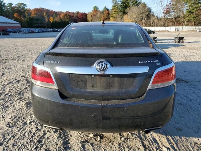 2012 Buick Lacrosse Premium