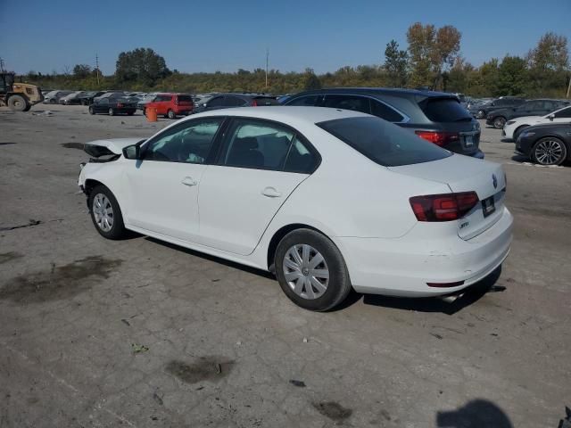 2016 Volkswagen Jetta S