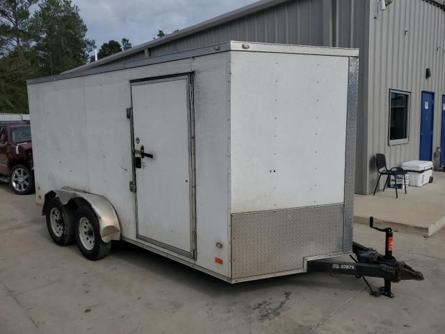 2007 Cfxw Boxtrailer