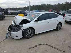 Nissan Vehiculos salvage en venta: 2015 Nissan Sentra S