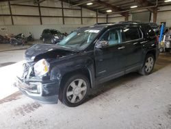 GMC Vehiculos salvage en venta: 2016 GMC Terrain SLT