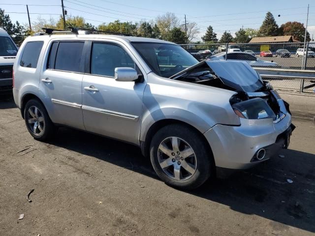 2013 Honda Pilot Touring