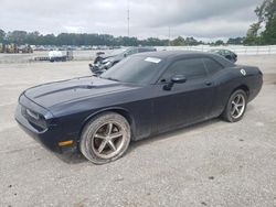 Salvage cars for sale at Dunn, NC auction: 2011 Dodge Challenger