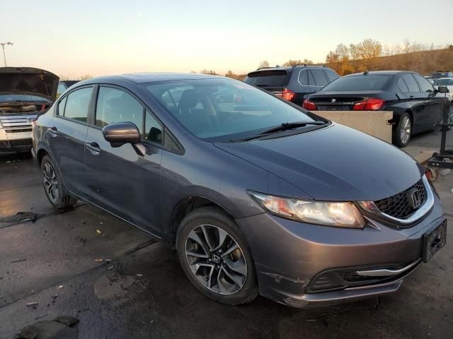 2014 Honda Civic EX