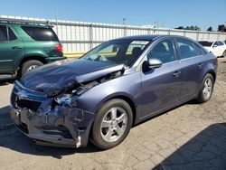 2014 Chevrolet Cruze LT en venta en Dyer, IN