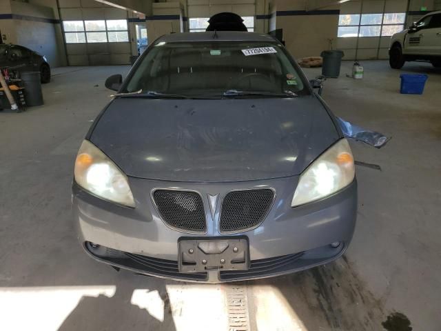 2008 Pontiac G6 GT