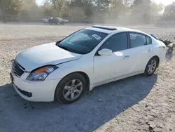 Nissan Vehiculos salvage en venta: 2009 Nissan Altima 2.5