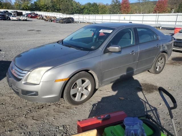 2008 Ford Fusion SE