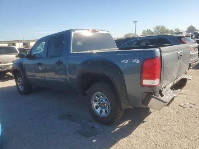 2008 GMC Sierra K1500