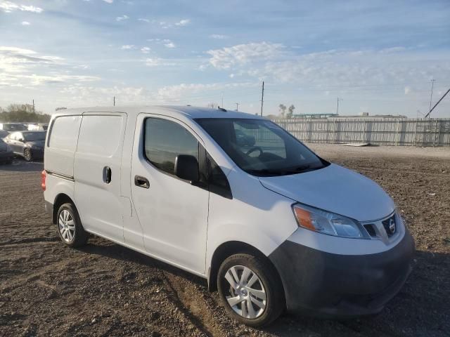 2015 Nissan NV200 2.5S