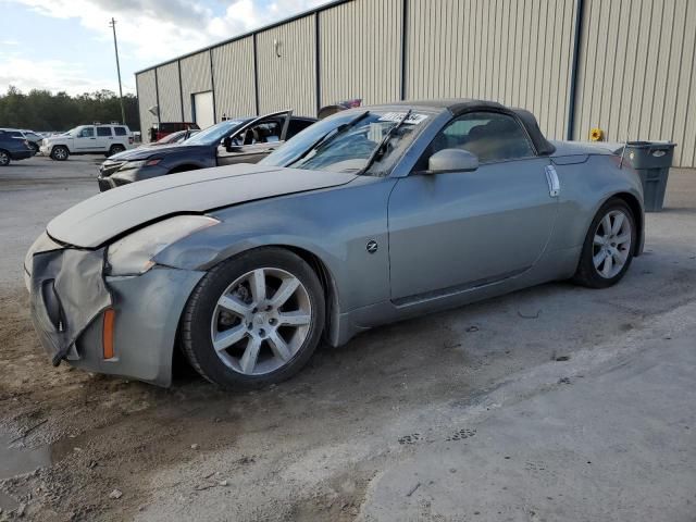 2004 Nissan 350Z Roadster