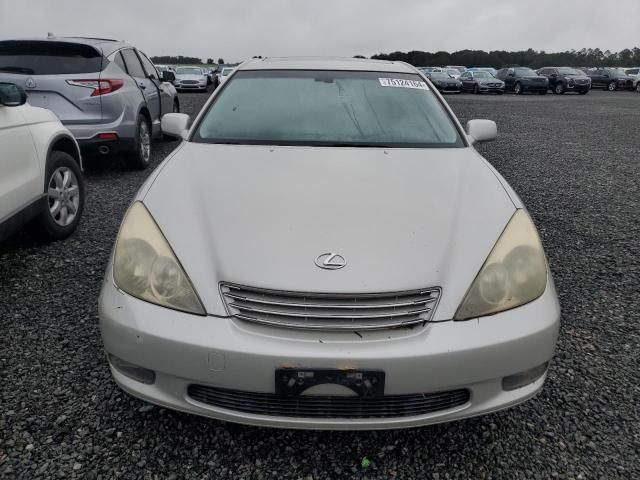 2004 Lexus ES 330