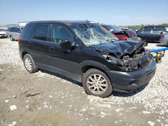 2005 Buick Rendezvous CX