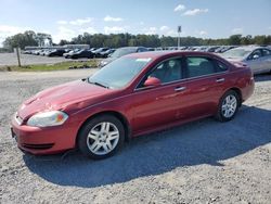 Salvage cars for sale at Gastonia, NC auction: 2013 Chevrolet Impala LT