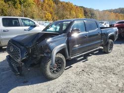 Toyota salvage cars for sale: 2022 Toyota Tacoma Double Cab