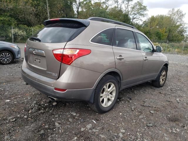 2010 Hyundai Veracruz GLS