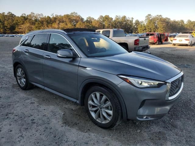 2020 Infiniti QX50 Pure