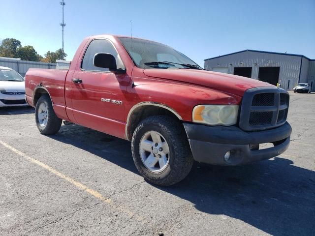 2003 Dodge RAM 1500 ST