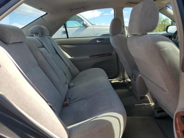 2003 Toyota Camry LE