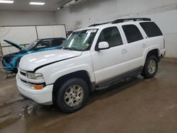 Chevrolet Tahoe k1500 Vehiculos salvage en venta: 2002 Chevrolet Tahoe K1500