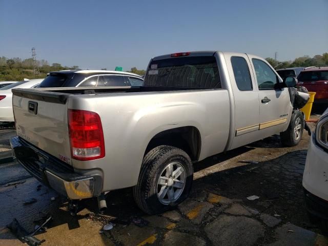 2009 GMC Sierra C1500 SLE