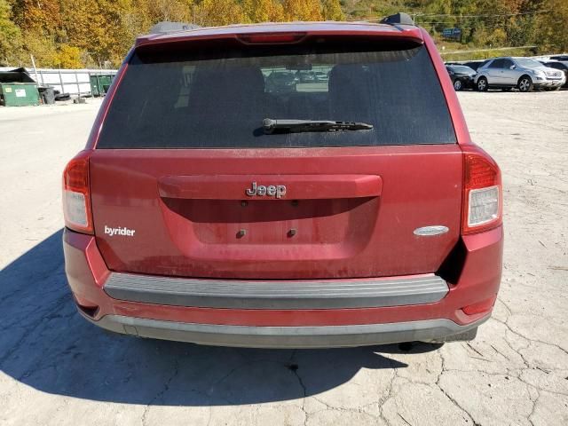 2013 Jeep Compass Latitude