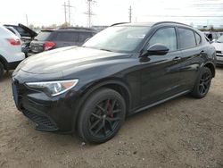 Alfa Romeo salvage cars for sale: 2020 Alfa Romeo Stelvio