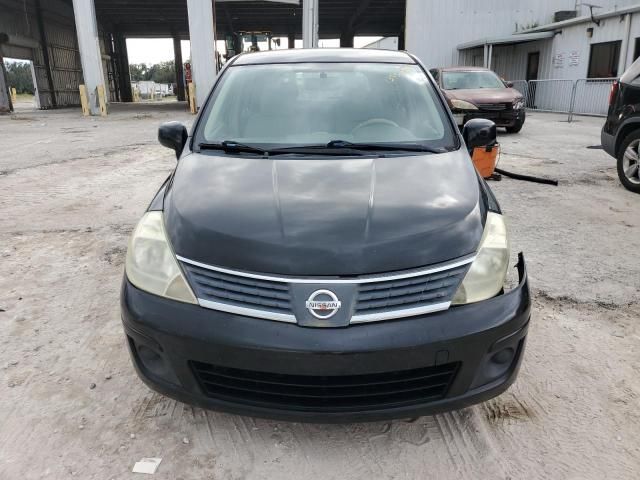 2008 Nissan Versa S